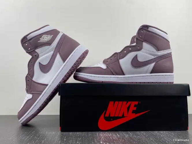High OG 1 J Air Mauve Jordan Sky DZ5485-105 0627